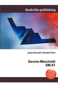 Savoia-Marchetti Sm.81