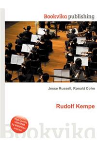 Rudolf Kempe