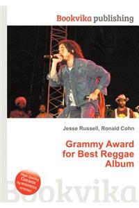Grammy Award for Best Reggae Album