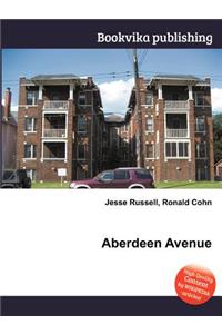 Aberdeen Avenue