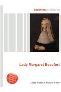 Lady Margaret Beaufort