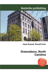 Greensboro, North Carolina