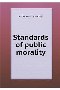 Standards of Public Morality