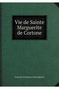 Vie de Sainte Marguerite de Cortone