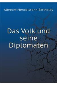 Das Volk Und Seine Diplomaten