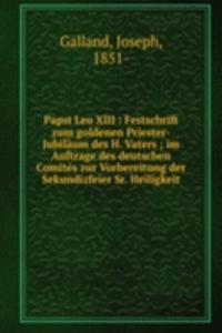 Papst Leo XIII