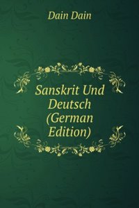 Sanskrit Und Deutsch (German Edition)