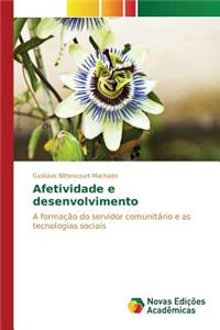 Afetividade e desenvolvimento