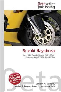 Suzuki Hayabusa