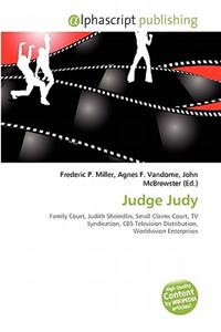 Judge Judy