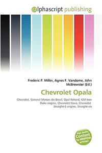 Chevrolet Opala