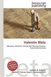Valentin Blatz