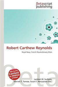 Robert Carthew Reynolds