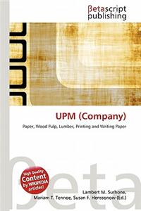 Upm (Company)