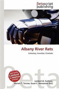 Albany River Rats