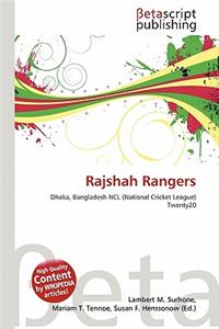 Rajshah Rangers