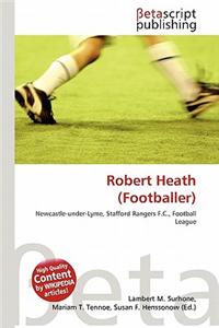 Robert Heath (Footballer)