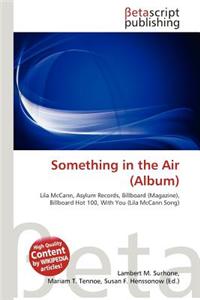 Something in the Air (Album)