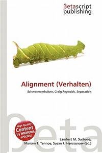 Alignment (Verhalten)