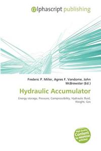 Hydraulic Accumulator