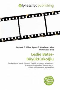 Leslie Bates-B y Kt RKO Lu