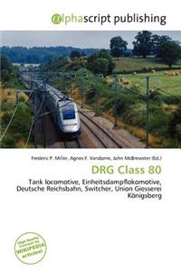 Drg Class 80