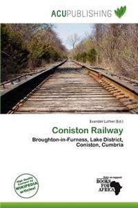 Coniston Railway