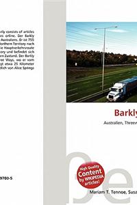 Barkly Highway