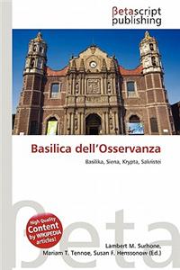 Basilica Dell'osservanza