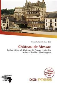 Ch Teau de Messac
