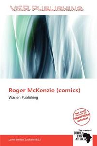 Roger McKenzie (Comics)