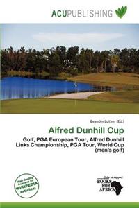 Alfred Dunhill Cup