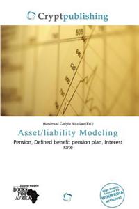 Asset/Liability Modeling