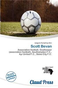 Scott Bevan