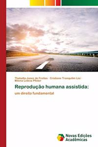 Reprodução humana assistida