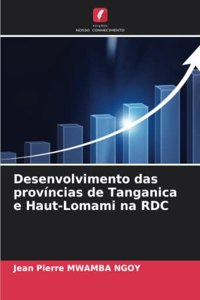 Desenvolvimento das províncias de Tanganica e Haut-Lomami na RDC