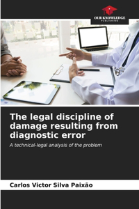 legal discipline of damage resulting from diagnostic error