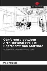 Conference between Architectural Project Representation Software