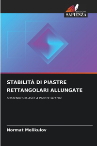 Stabilità Di Piastre Rettangolari Allungate