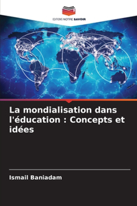 mondialisation dans l'éducation