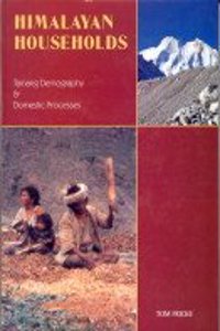 Himalayan Households Tamang Demography and Domestic Processes