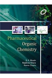 Pharmaceutical Organic Chemistry