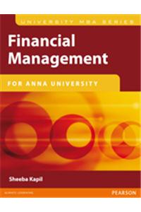 Financial Management : For Anna University
