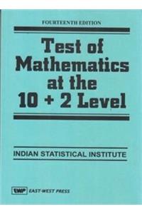 Test of Mathematics at the 10+2 Level for ISI