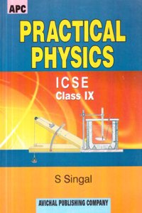 Practical Physics ICSE Class- IX