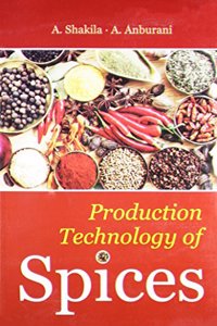 Production Technology of Spices HB