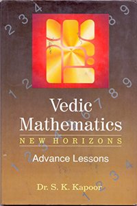 Vedic Mathematics New Horizons Advance Lessons (New)