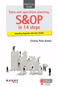 Sales and operations planning. S&OP in 14 steps