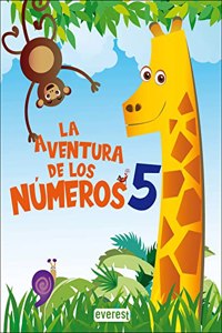 Aventura DE Los NUMEROS 5 (2023)