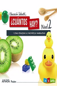 Â¿Cuantos hay? Nivel 2.